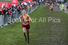 Senior boys 2019 New Balance English Schools Cross Country Champs, Temple Newsam, Leeds. Photo:  David T. Hewitson/Sports for All Pics